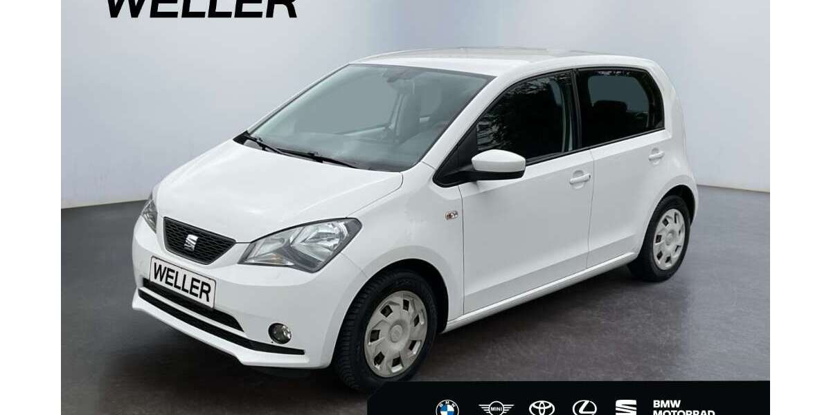 Seat Mii 75.000 km 9.479 &euro; Gütersloh 33330