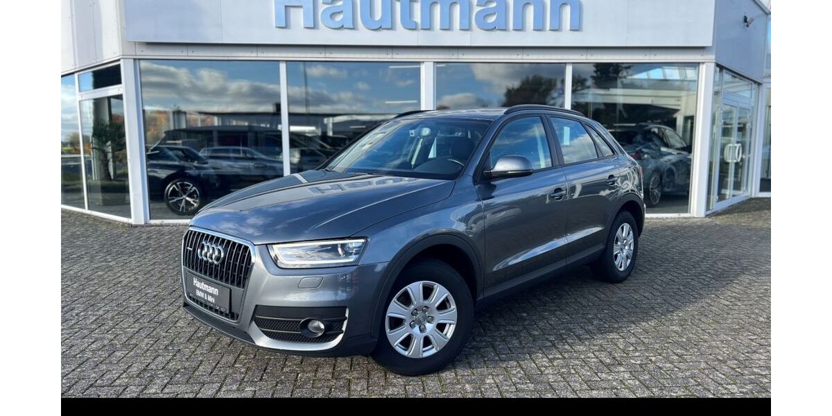 Audi Q3 98.500 km 16.950 &euro; Cochem 56812
