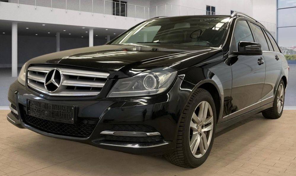 Mercedes-Benz C 220 227.000 km 9.200 &euro; Biebergemünd 63599