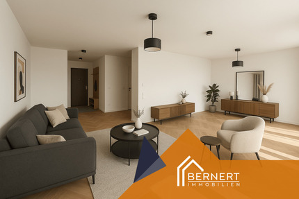 Exklusive Barrierefreie Wohnung in Top Lage - Erstbezug 1 zimmer