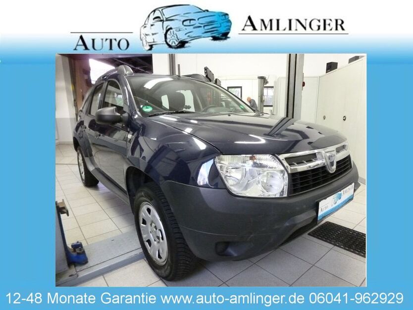 Dacia Duster 198.000 km 5.950 € Florstadt 61197