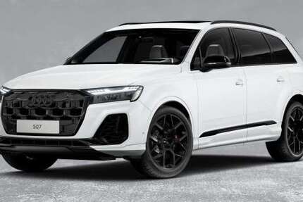 Audi SQ7 14.255 km 99.930 &euro; Hof 95030
