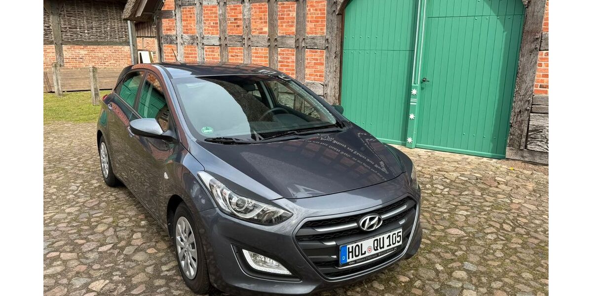 Hyundai i30 163.000 km 6.500 &euro; Sottrum 27367