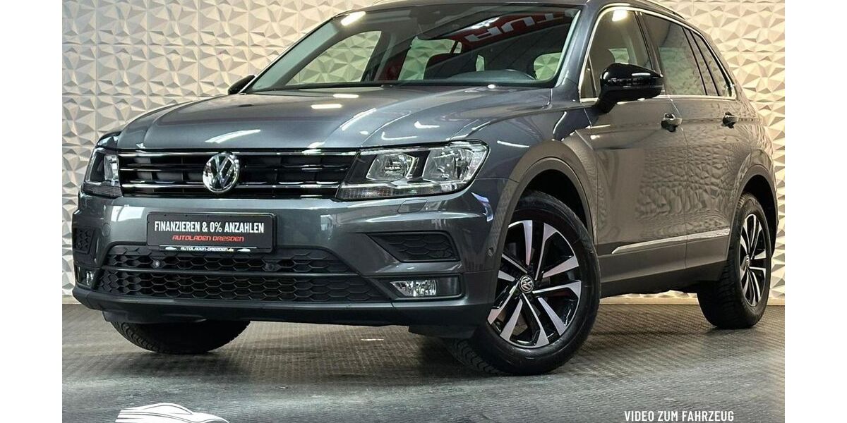 VW Tiguan 57.812 km 17.999 &euro; Heidenau 01809