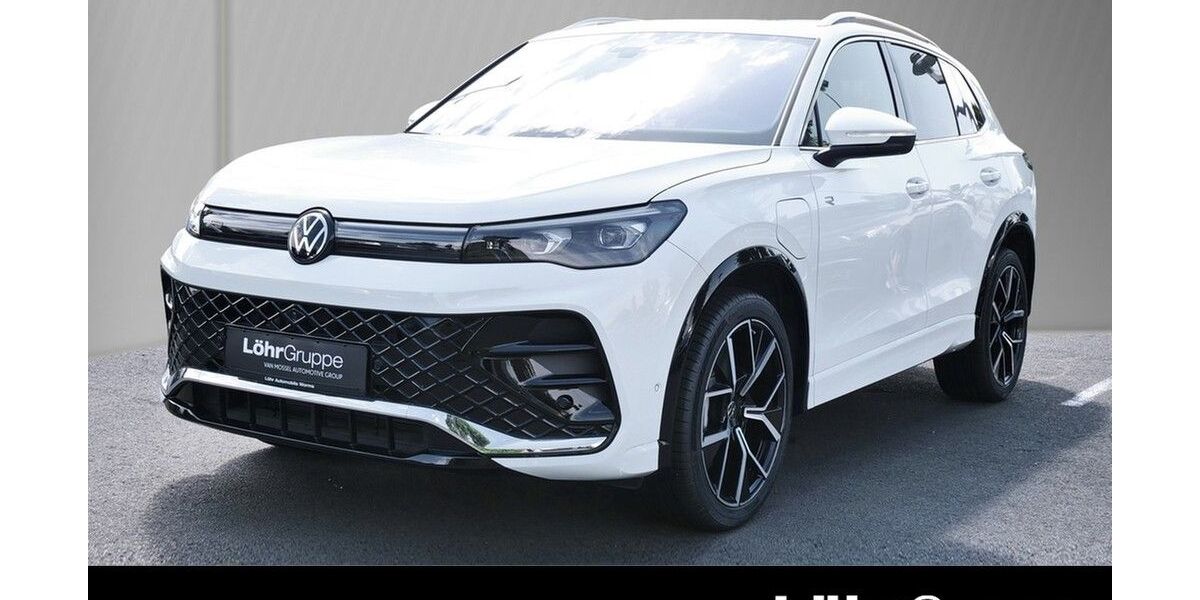 VW Tiguan 5.350 km 51.380 &euro; Worms 67547