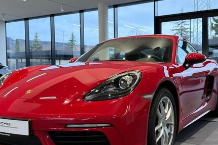 Porsche Cayman 14.887 km 61.800 &euro; Minden 32429