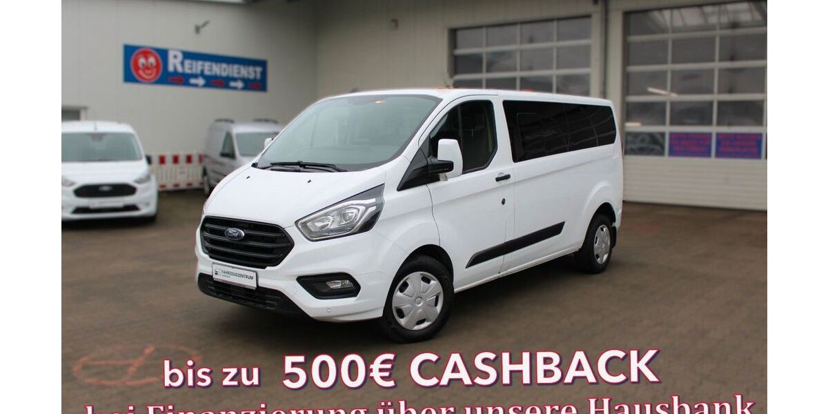 Ford Transit 118.425 km 21.990 &euro; Sandkrug 26209