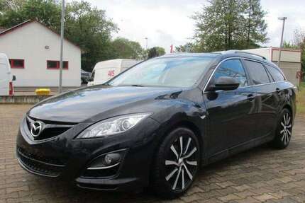 Mazda 6 266.280 km 2.890 &euro; Halberstadt 38820