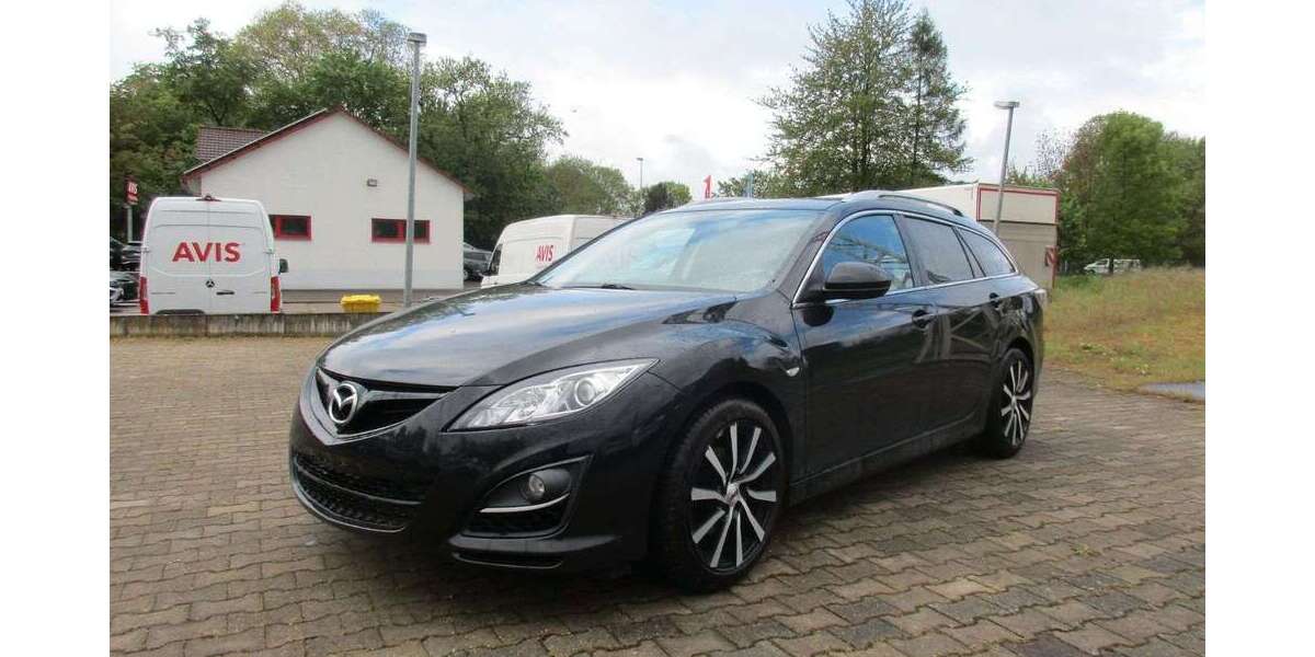 Mazda 6 266.280 km 2.890 &euro; Halberstadt 38820