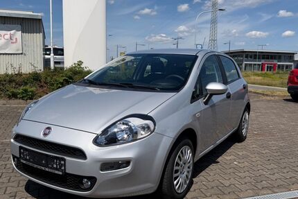 Fiat Punto 29.700 km 5.980 &euro; Riesa 01587