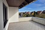 Moderne 3-Zimmer-Wohnung mit Dachterrasse und Tiefgarage in Arpke zimmer