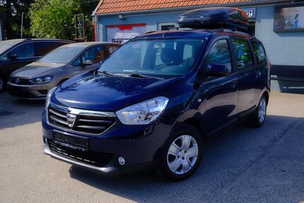 Dacia Lodgy 121.593 km 6.800 &euro; München 81249