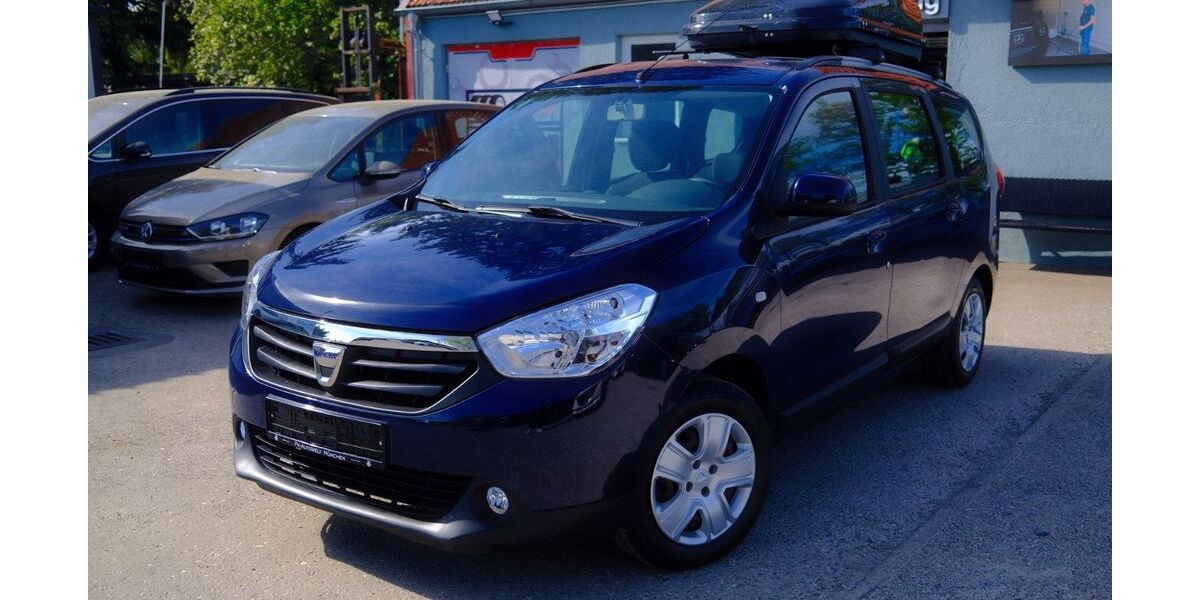 Dacia Lodgy 121.593 km 6.800 &euro; München 81249
