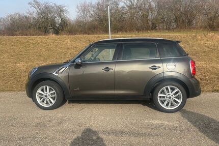 Mini Cooper S Countryman