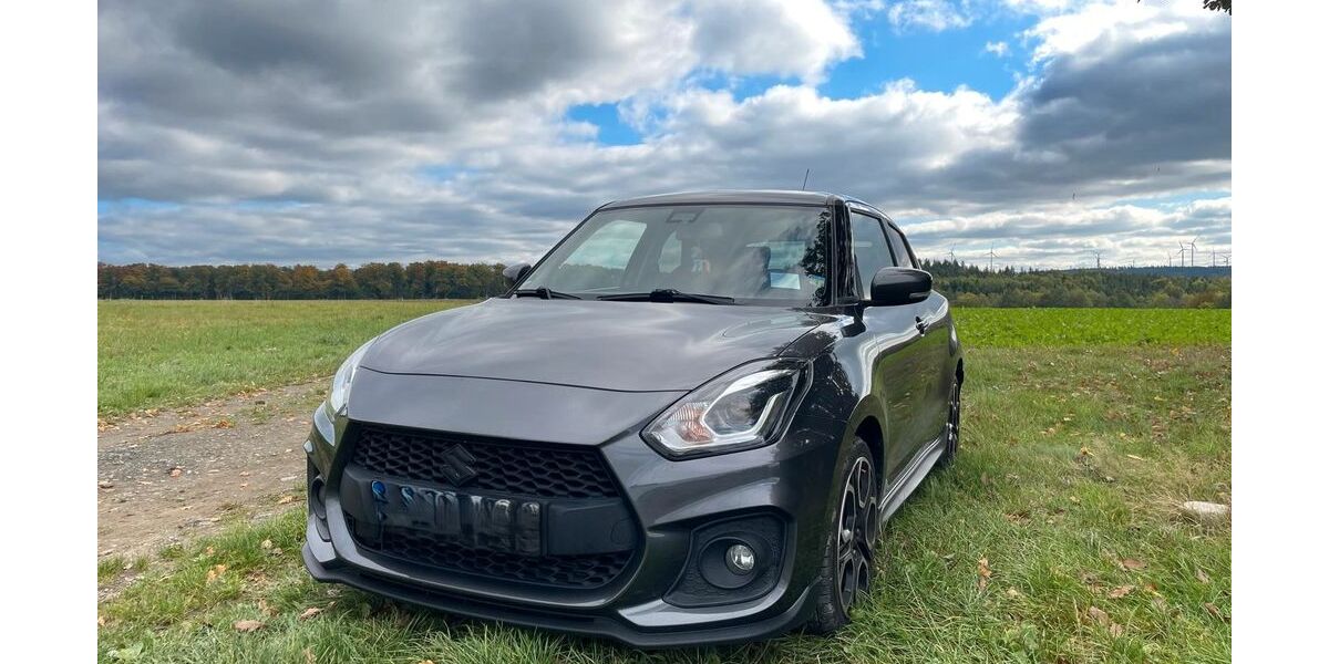 Suzuki Swift 98.000 km 13.600 € Beltheim 56288