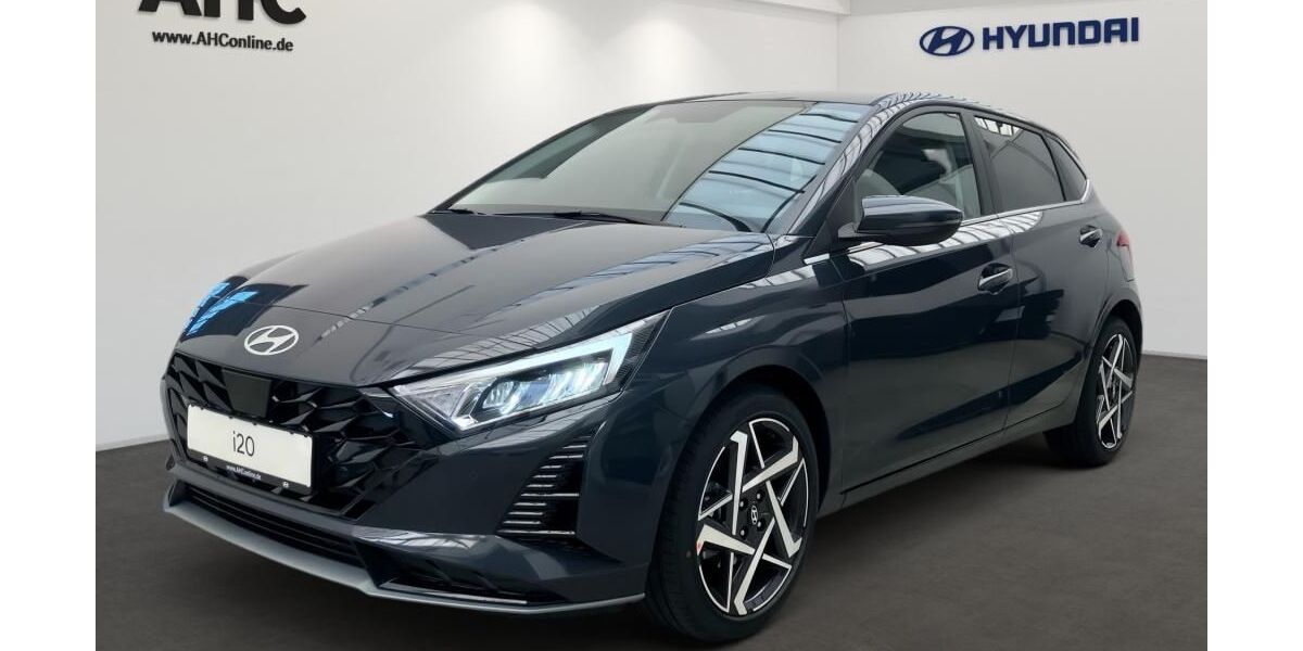 Hyundai i20 5.000 km 22.900 &euro; Cottbus 03042