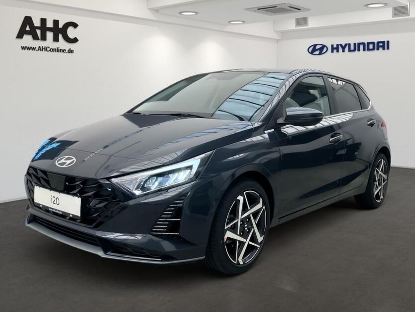 Hyundai i20 5.000 km 23.500 € Cottbus 03042