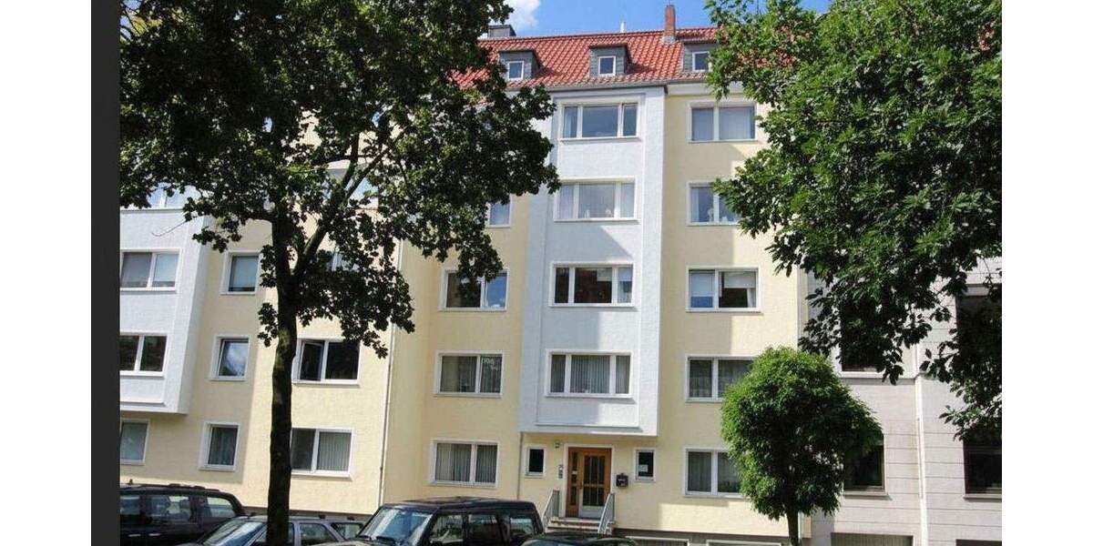 Etagenwohnung Hannover List - 2 Zimmer, 80 m&sup2;, 1.150&euro; | Angebot:24822035