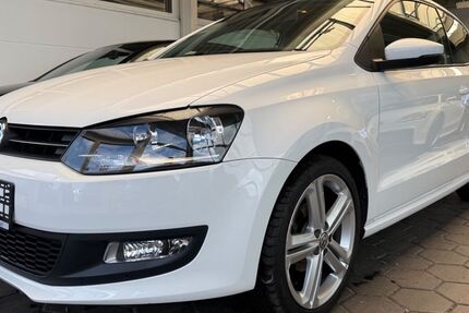 VW Polo 120.835 km 8.199 &euro; Münzenberg Gambach 35516