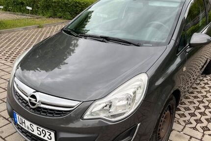 Opel Corsa 122.000 km 3.999 &euro; Mühlhäuser 99974