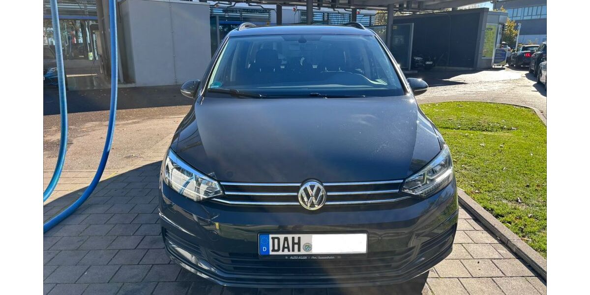 VW Touran 231.000 km 10.800 &euro; Dachau 85221