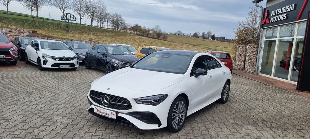 Mercedes-Benz CLA 250 23.500 km 40.990 &euro; Schneeberg 08289