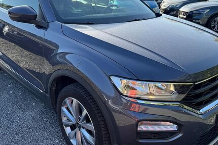 VW T-Roc 38.500 km 17.980 &euro; Boxberg 97944