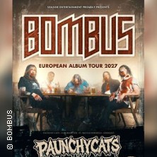 Bombus 07.03.2027 Paunchy Cats