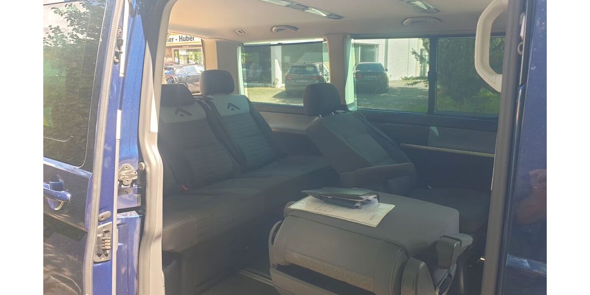 VW T5 Multivan 240.000 km 12.900 &euro; Oberbergkirchen 84564