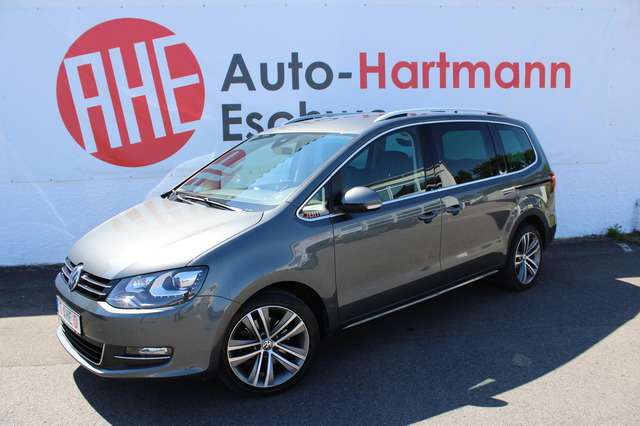 VW Sharan 49.650 km 29.380 € Eschwege 37269