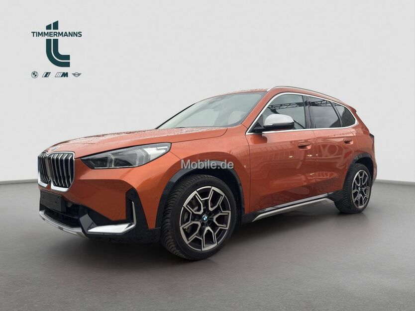 BMW X1 40.641 km 38.870 € Düsseldorf 40549