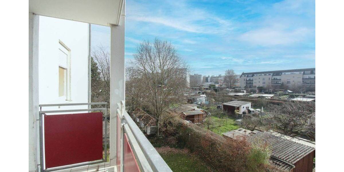 Etagenwohnung Bad Kreuznach Bad Münster am Stein-Ebernburg - 3 Zimmer, 69 m&sup2;, 175.000&euro; | Angebot:26673431