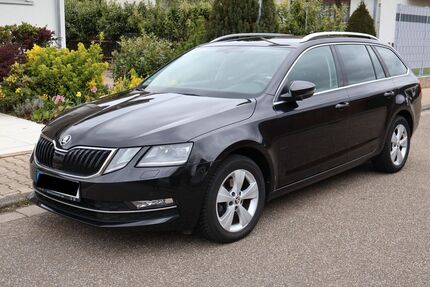 Skoda Octavia 89.080 km 18.450 &euro; Graben-Neudorf 76676