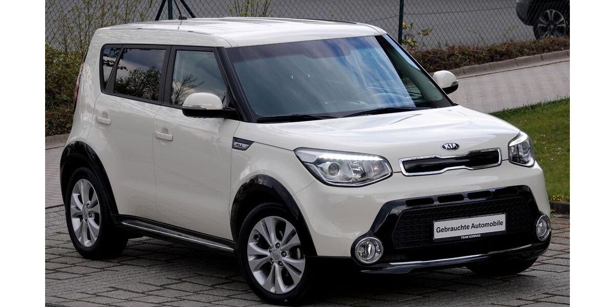 Kia Soul 116.500 km 11.850 &euro; Bayreuth 95448