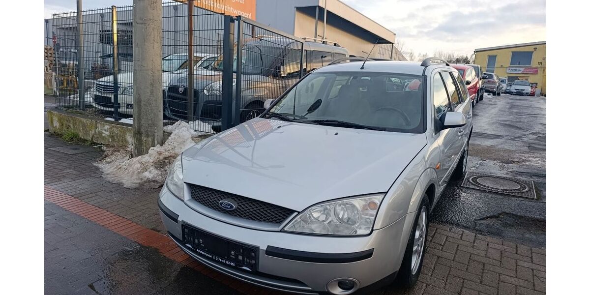 Ford Mondeo 180.000 km 2.990 &euro; Hannover 30453