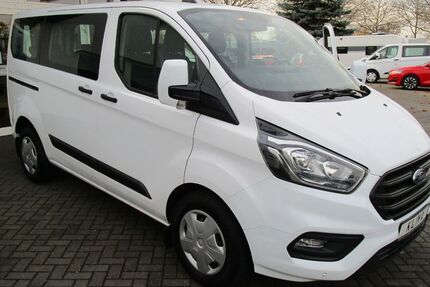 Ford Tourneo Custom 80.500 km 22.990 &euro; Dessau-Roßlau 06847