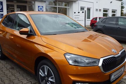 Skoda Fabia 47.527 km 16.890 &euro; Hennigsdorf bei Berlin 16761