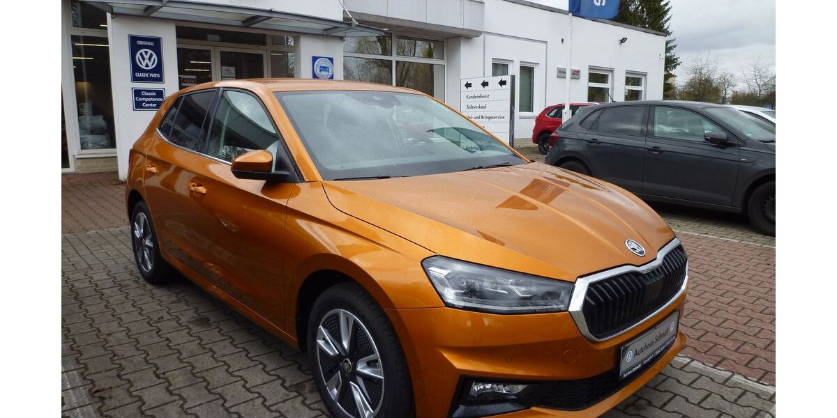 Skoda Fabia 47.527 km 16.890 &euro; Hennigsdorf bei Berlin 16761