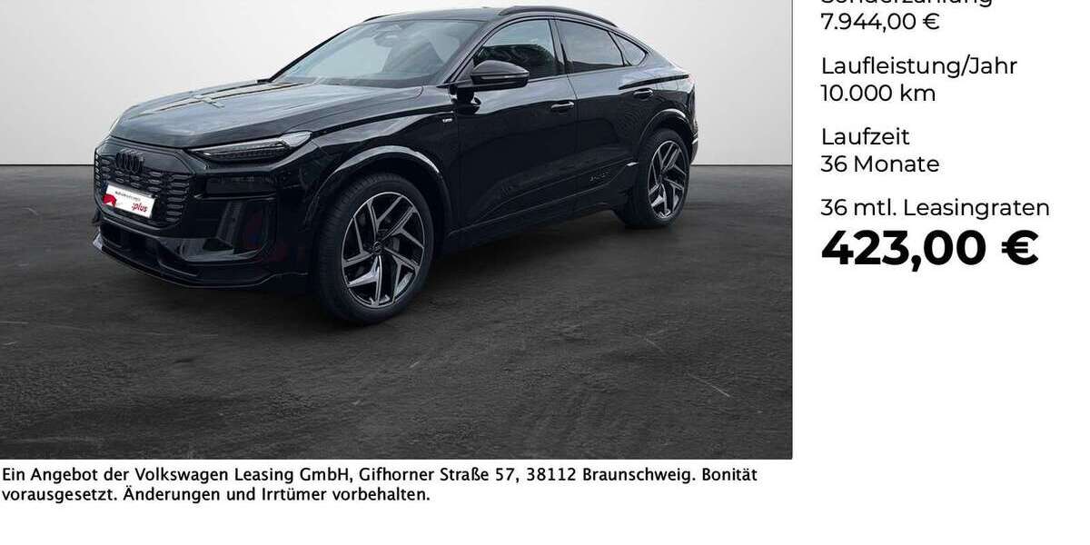Audi Q6 e-tron 7.500 km 79.440 &euro; Vechta 49377