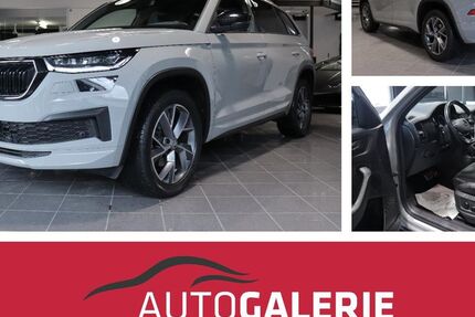 Skoda Kodiaq 54.000 km 28.900 &euro; Braunschweig 38116