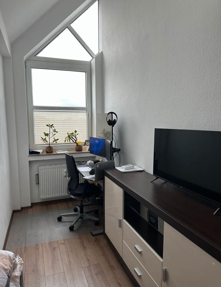 Großzügige 3,5-Zimmer-Wohnung mit Ausbaureserve zur Maisonette
