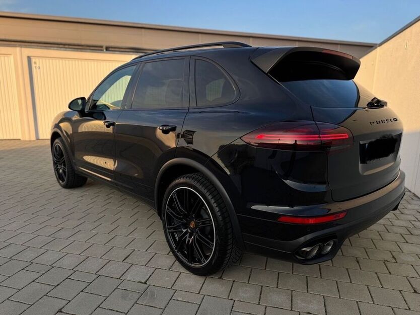 Cayenne