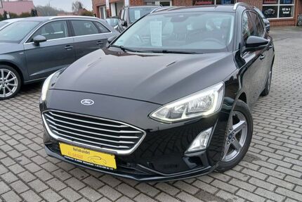 Ford Focus 90.000 km 11.800 &euro; Upgant-Schott 26529