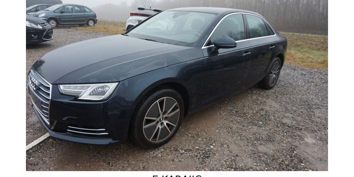 Audi A4 109.500 km 18.850 &euro; ESCHWEILER - KINZWEILER 52249