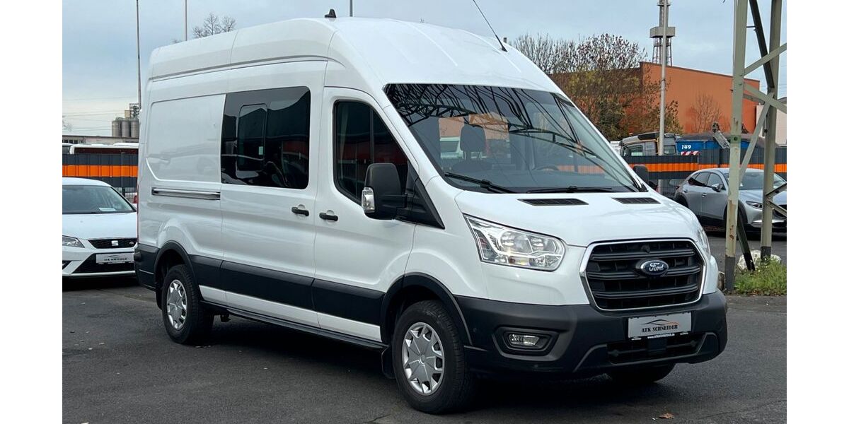Ford Transit 40.000 km 27.490 &euro; Wesseling 50389