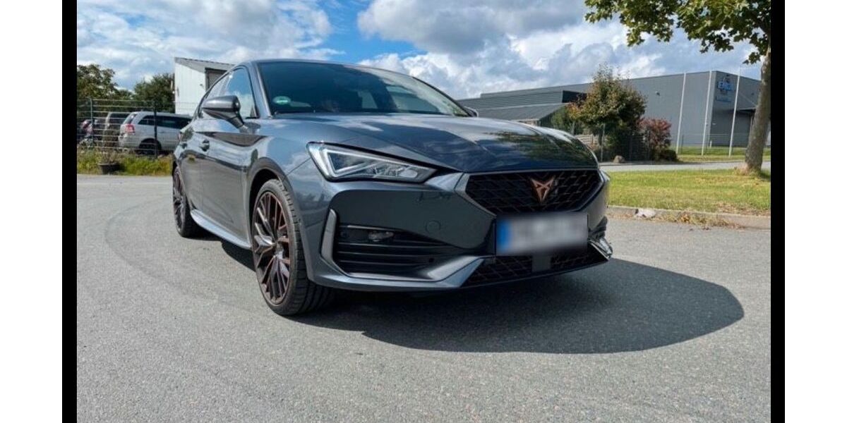 Cupra Leon 76.500 km 22.999 &euro; Miehlen 56357