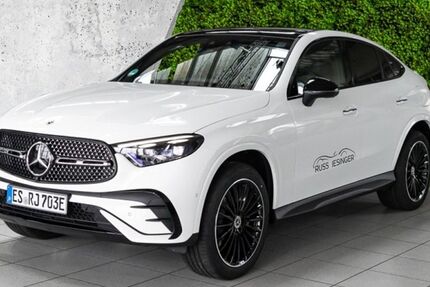 Mercedes-Benz GLC 300 6.500 km 72.850 &euro; Esslingen 73730