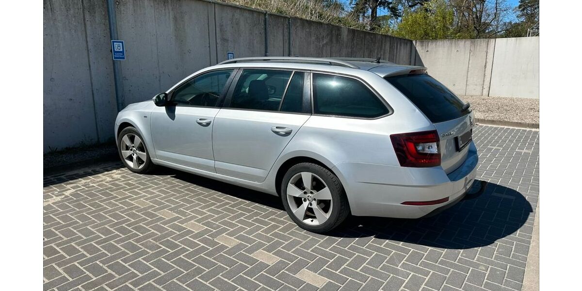 Skoda Octavia 249.500 km 11.899 &euro; Lingen 49811