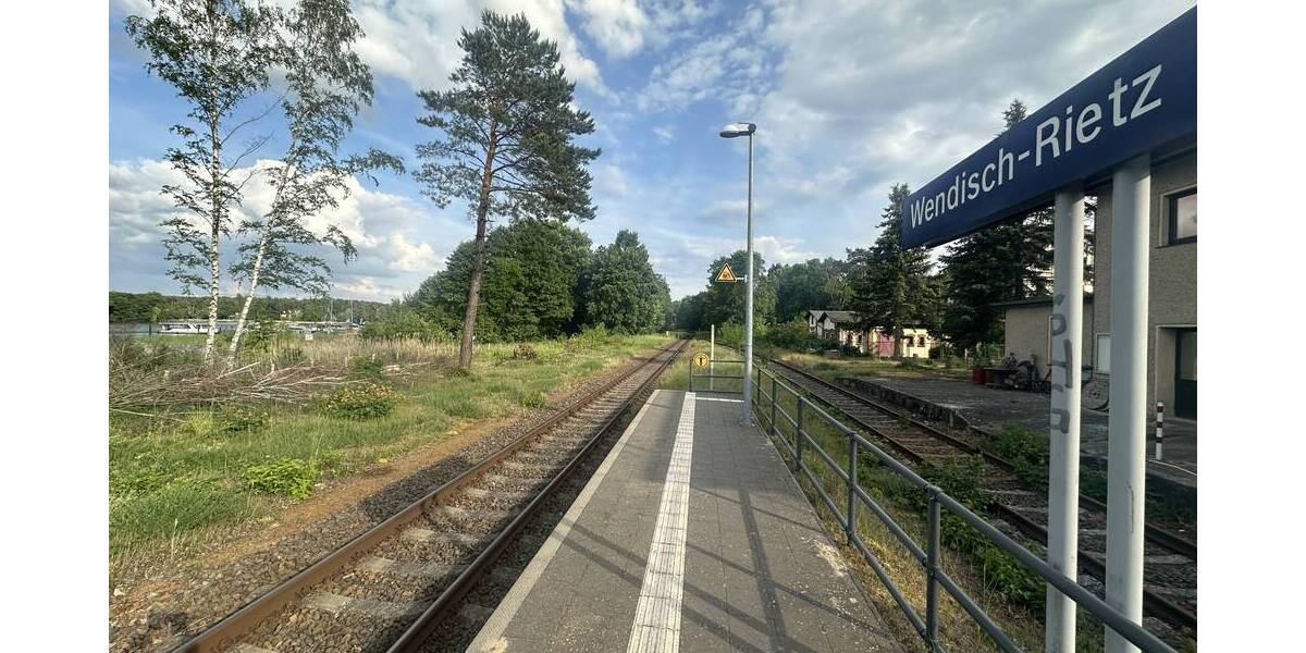 Zu Fuß zum Scharmützelsee: attraktive Baugrundstücke in Wendisch Rietz - Grundstück Wendisch Rietz Wendisch Rietz | Angebot:22940355