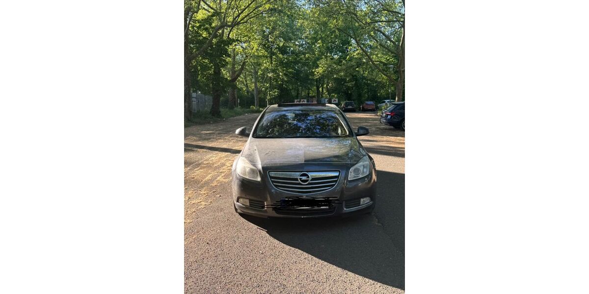 Opel Insignia 237.000 km 2.600 &euro; Ludwigshafen am Rhein 67063